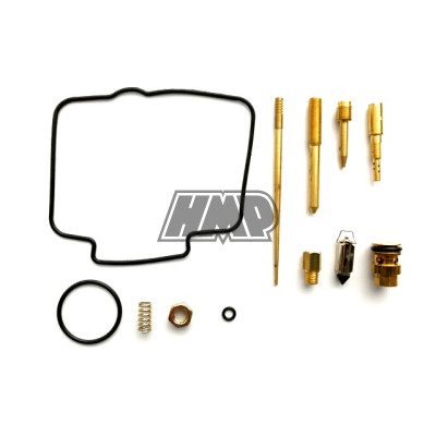 Kit reparação carburador KAWASAKI KX 125 2001-2002